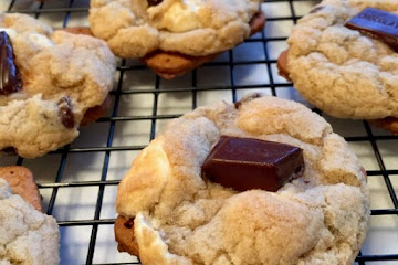 S'mores Cookies  