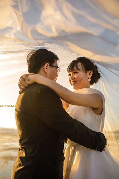 Fotógrafo de casamento Thien Ha (thienha). Foto de 2 de novembro 2018