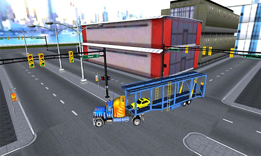 免費下載模擬APP|Car Transporter Parking 3D app開箱文|APP開箱王