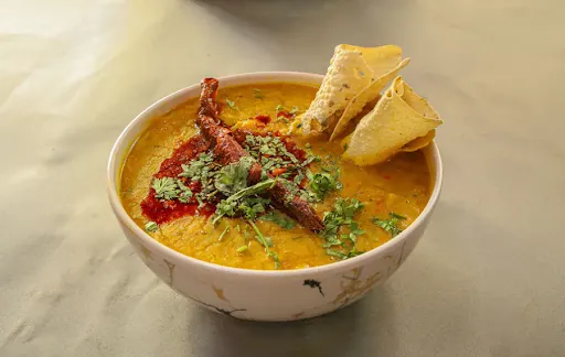 Tadka Dal Khichdi