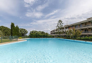 Apartment with terrace and pool 11