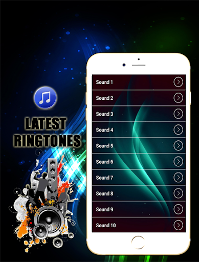 Latest Ringtones 2016 for Android