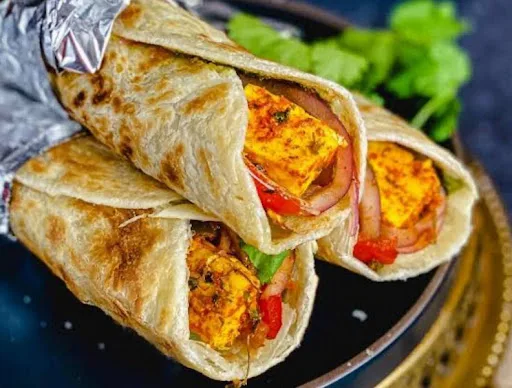 Paneer Tikka Roll