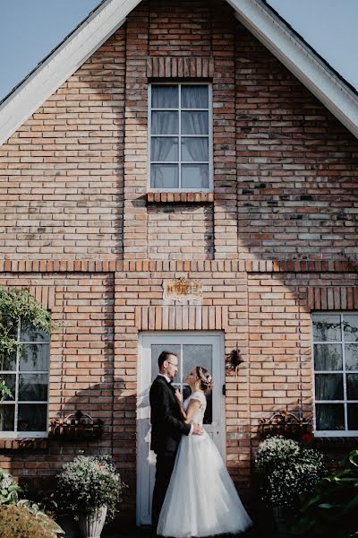 Photographe de mariage Paweł Nyga (pnygafotografia). Photo du 31 octobre 2019