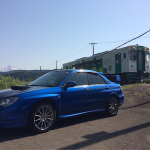 インプレッサ WRX STI GDB