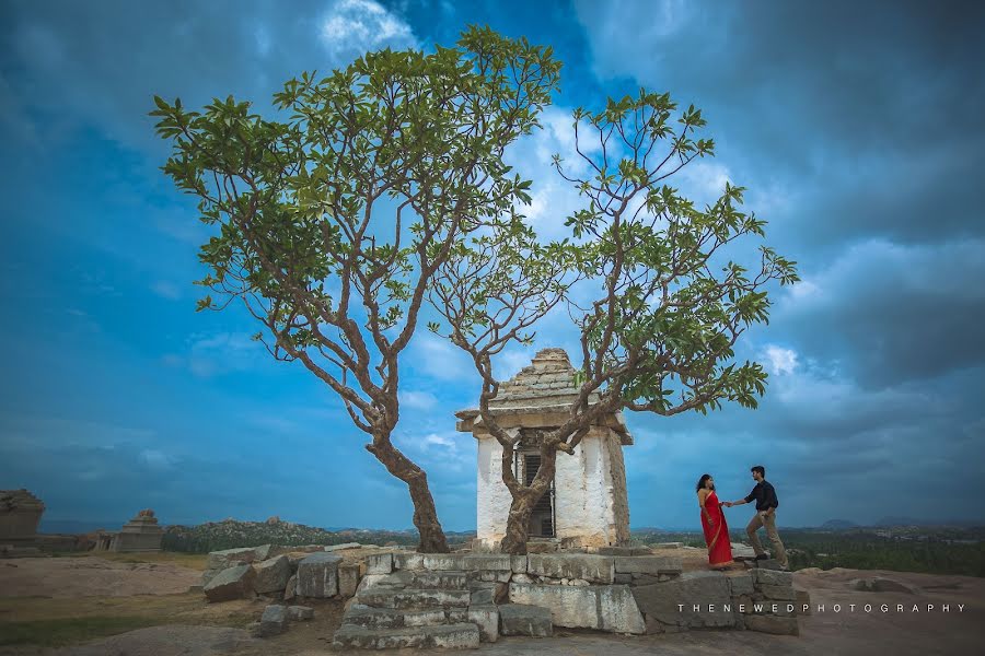 婚禮攝影師Parthiban S（newwed）。2020 3月4日的照片