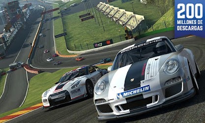 Real Racing 3 v6.1.0 (MOD) APK 1