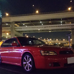 レガシィB4 BE5