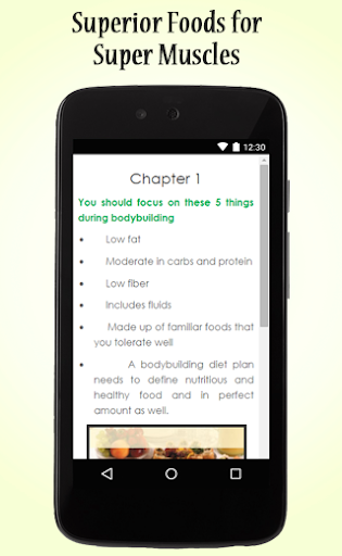 免費下載健康APP|Bodybuilding Diet Plan Guide app開箱文|APP開箱王