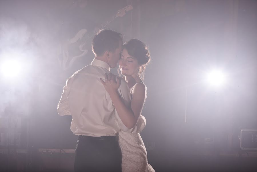 Huwelijksfotograaf Alexander Zitser (weddingshot). Foto van 5 oktober 2018