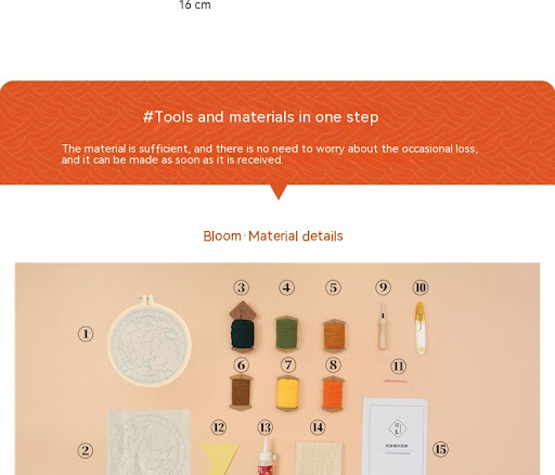 Title 1, Childrens Loom DIY Beech Woody Material Toys E...