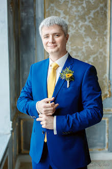 Hochzeitsfotograf Ilya Kruglyanskiy (akril). Foto vom 2. Februar 2017