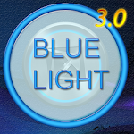 Cover Image of Download TSF Shell Theme Blue Light HD 2.6 APK
