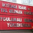 İSTANBUL GELİŞİM ÜNİVERSİTESİ  İKTİSADİ İDARİ VE SOSYAL BİLİMLER FAKÜLTESİ