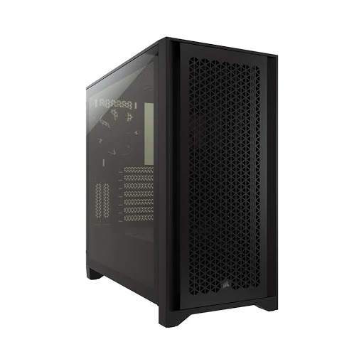 Vỏ Case Corsair 4000D Airflow TG Black