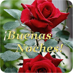 Cover Image of Download Buenas Noches con Flores 2.7 APK