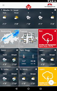 Wetter-Alarm® screenshot 6