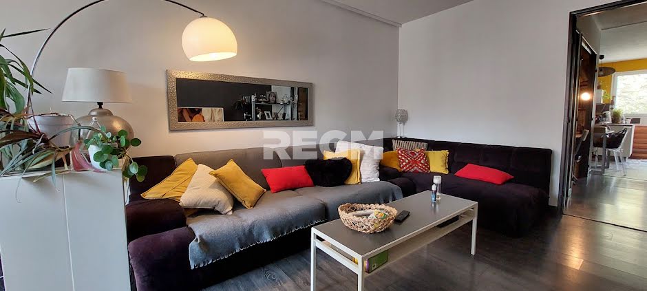 Vente appartement 4 pièces 84 m² à Pau (64000), 169 000 €