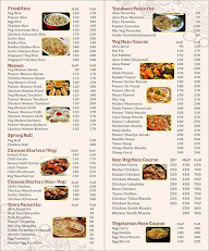 Noida Chicken Corner menu 1