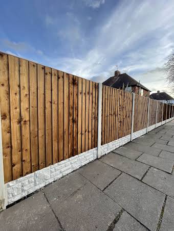 First-Line Fencing Ltd  album cover