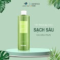 Nước Tẩy Trang Rau Má Jeju Cica Prettyskin Và Mascara