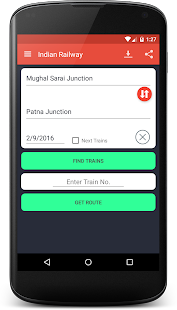 How to download Indian Railway(Offline) 1.1.5 apk for laptop