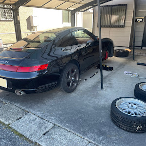 911 クーペ 996