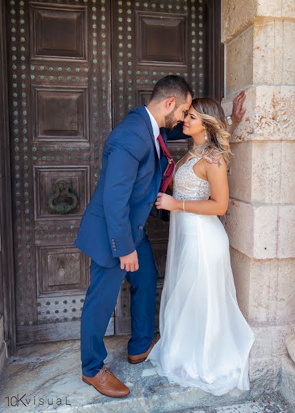 Fotógrafo de bodas Oscar Sanchez (10kvisual). Foto del 6 de septiembre 2019