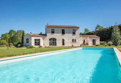 House with pool and terrace 1