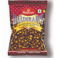 Haldirams Chana Cracker Heeng Jeera - 200 gm