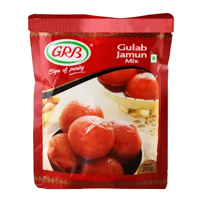 Grb Mix - Gulab Jamun - 175 g