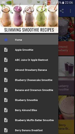 Smoothies for weight loss