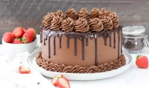 Chocolate Nutella Cake