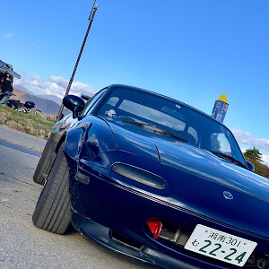 ロードスター NA8C