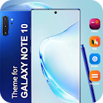 Cover Image of Tải xuống Themes For Galaxy Note 10 Launcher 2020 1.0.0 APK