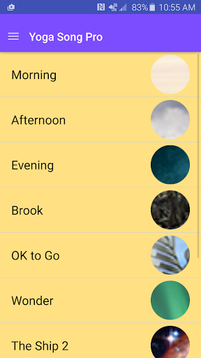 Yoga Song Pro