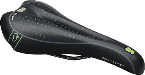 Sportourer X-Race Gel Flow Saddle