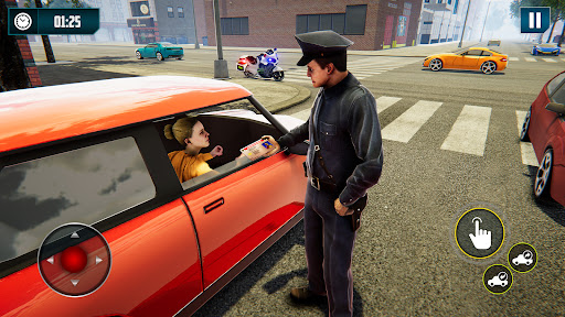 Screenshot Traffic Police Cop Simulator