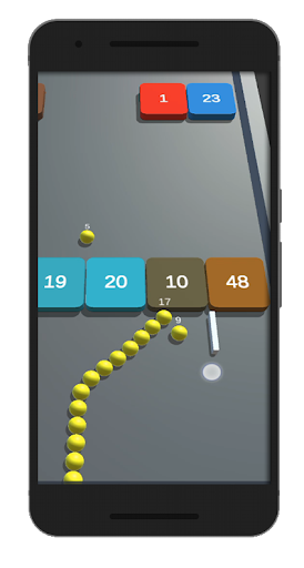 Snake VS Block - Snake Crash