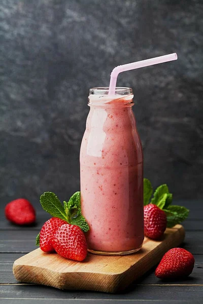 Strawberry Smoothie