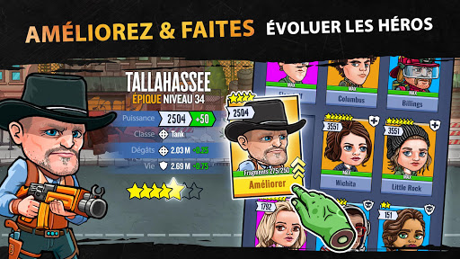 Zombieland: Double Tapper apk mod screenshots 2