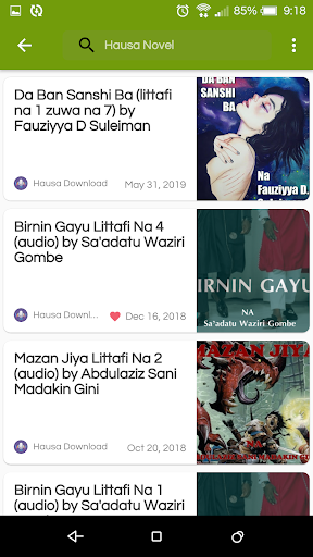 Hausa Download