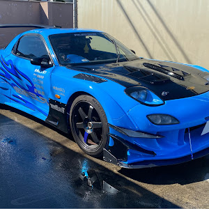 RX-7 FD3S 中期