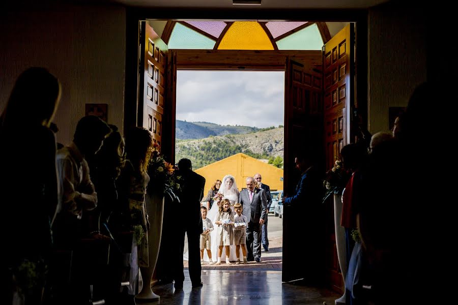 Svatební fotograf Jorge Davó Sigüenza (bigoteverdejd). Fotografie z 15.července 2016