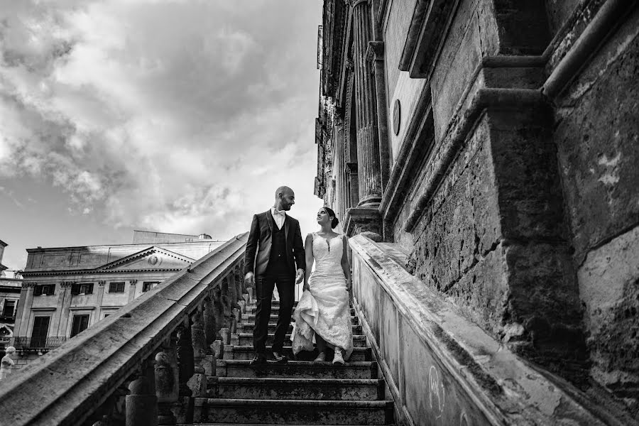 婚礼摄影师Gaetano Viscuso（gaetanoviscuso）。2021 12月6日的照片