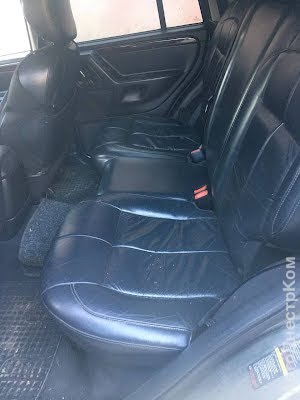 продам авто Jeep Cherokee Cherokee II фото 3