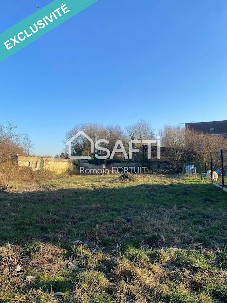 Vente terrain  518 m² à Avesnes-le-Sec (59296), 47 000 €