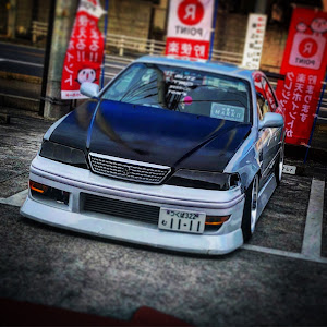 マークII JZX100