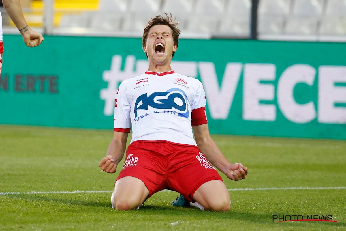 Van pineut tot matchwinnaar: Hannes van der Bruggen haalt opgelucht adem