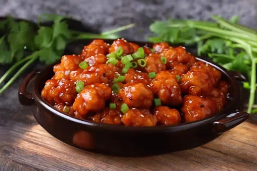 Baby Corn Manchurian